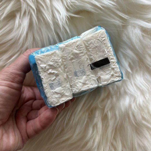 Ivory Soap Vintage Pack of 3 Retro Old Style packaging 3oz Bars Y2K Film Prop - Picture 6 of 6